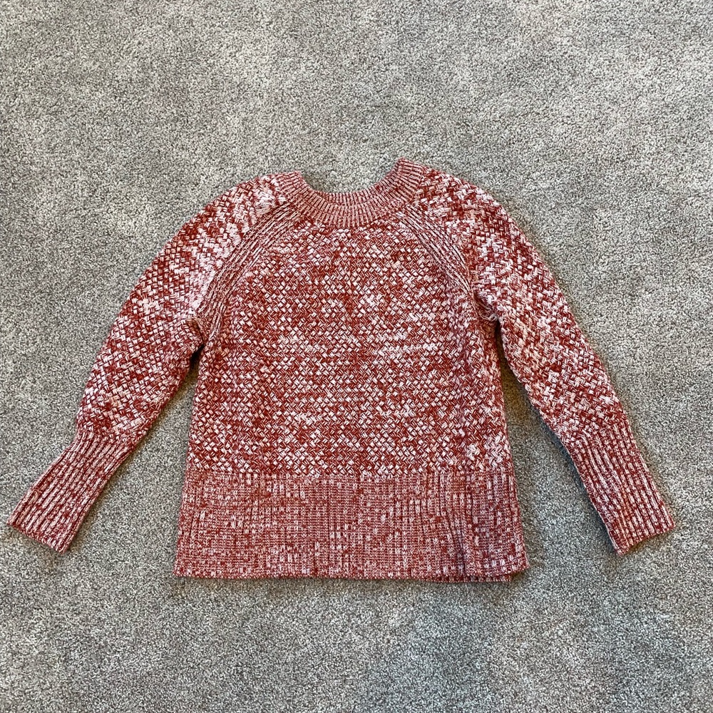 Red Sweater